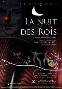 16 la nuit des rois