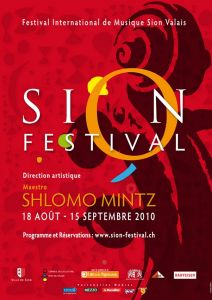 29 sion festival