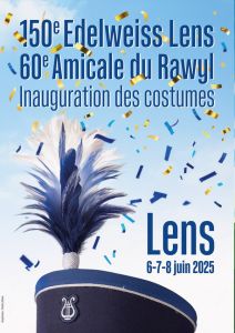 66 150e Edelweiss de Lens